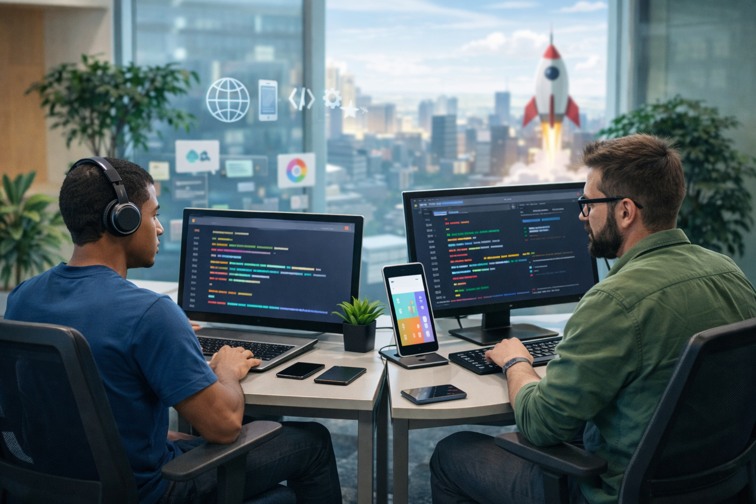 Syncvate IT Solutions